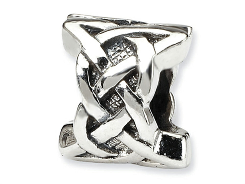 Reflections™ Sterling Silver Celtic Bead / Charm