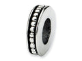 Reflections™ Sterling Silver Notched Spacer Bead / Charm