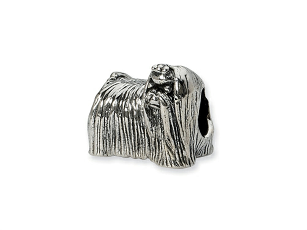 Reflections™ Sterling Silver Maltese Bead / Charm