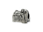 Reflections™ Sterling Silver Maltese Bead / Charm