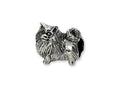 Reflections™ Sterling Silver Pomeranian Bead / Charm