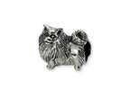 Reflections™ Sterling Silver Pomeranian Bead / Charm