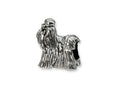 Reflections™ Sterling Silver Shih Tzu Bead / Charm
