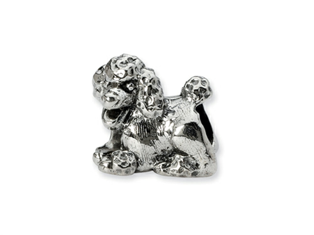 Reflections™ Sterling Silver Poodle Bead / Charm