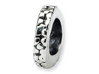 Reflections™ Sterling Silver Floral Spacer Bead / Charm