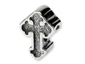 Reflections™ Sterling Silver Celtic Cross Bead / Charm