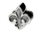 Reflections™ Sterling Silver Flue de Lis Bead / Charm