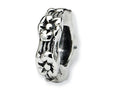 Reflections™ Sterling Silver Floral Spacer Bead / Charm