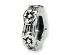 Reflections™ Sterling Silver Floral Spacer Bead / Charm