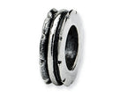 Reflections™ Sterling Silver Grooved Spacer Bead / Charm