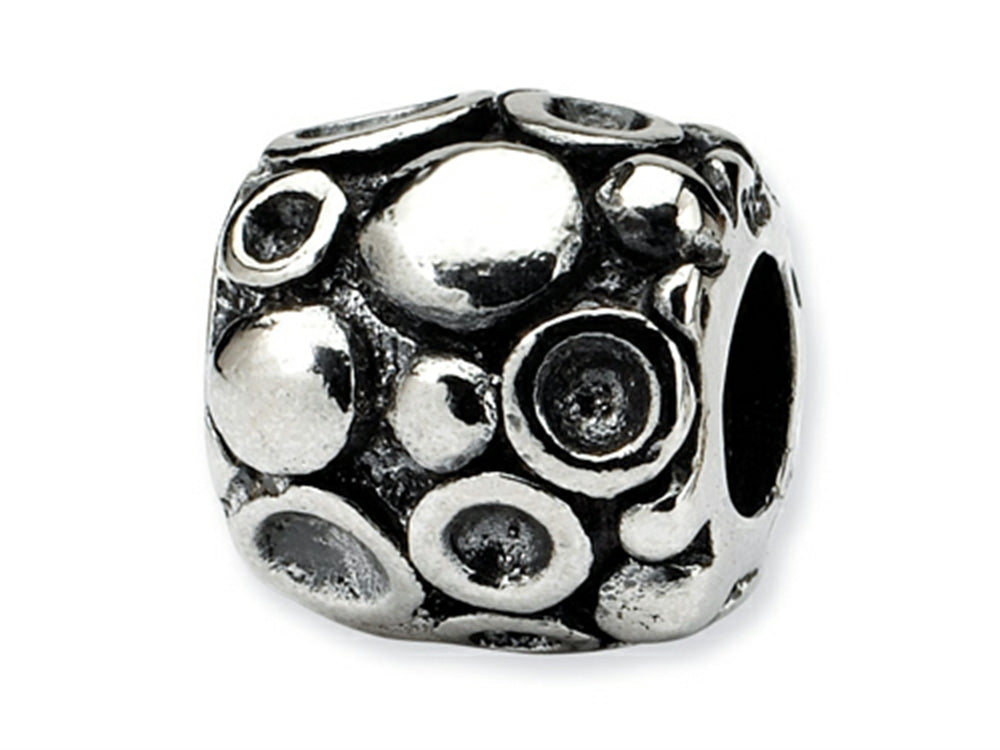 Reflections™ Sterling Silver Dots Bali Bead / Charm