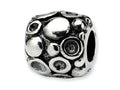 Reflections™ Sterling Silver Dots Bali Bead / Charm