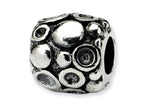 Reflections™ Sterling Silver Dots Bali Bead / Charm