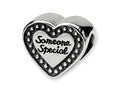 Reflections™ Sterling Silver Someone Special Bead / Charm