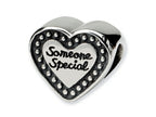Reflections™ Sterling Silver Someone Special Bead / Charm