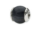 Reflections™ Sterling Silver Blue Coral Stone Bead / Charm