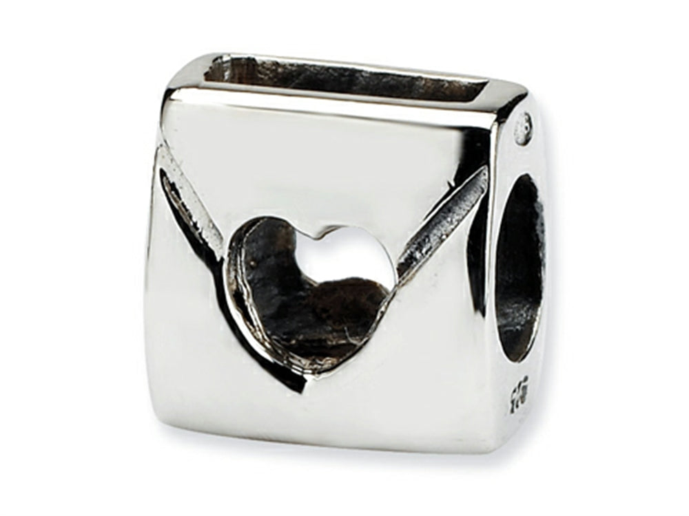 Reflections™ Sterling Silver Love Note Bead / Charm