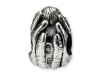 Reflections™ Sterling Silver Baby in Hands Bead / Charm