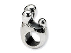 Reflections™ Sterling Silver Family of 3 Bead / Charm
