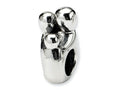 Reflections™ Sterling Silver Family of 3 Bead / Charm