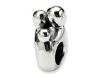 Reflections™ Sterling Silver Family of 3 Bead / Charm