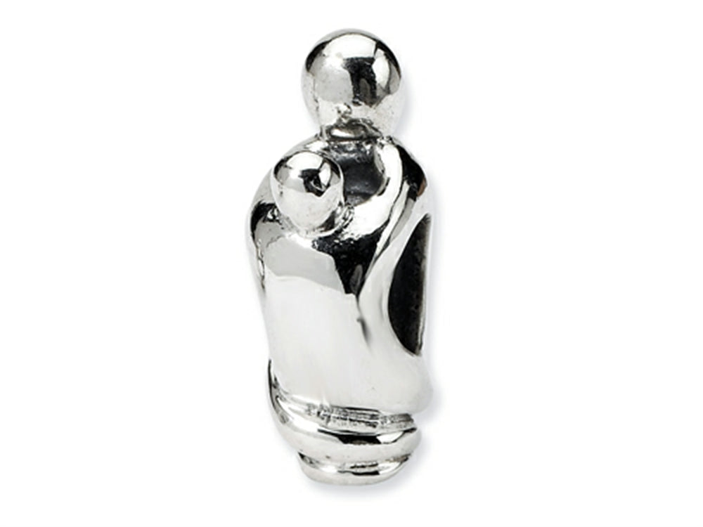 Reflections™ Sterling Silver Family of 2 Bead / Charm