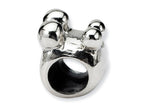 Reflections™ Sterling Silver Family of 4 Bead / Charm