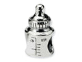 Reflections™ Sterling Silver Baby Bottle Bead / Charm