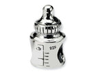 Reflections™ Sterling Silver Baby Bottle Bead / Charm