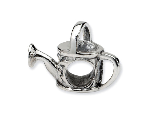 Reflections™ Sterling Silver Watering Can Bead / Charm