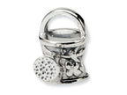 Reflections™ Sterling Silver Watering Can Bead / Charm