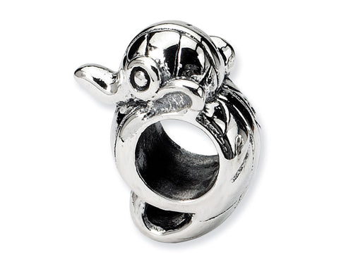 Reflections™ Sterling Silver Elephant Bead / Charm
