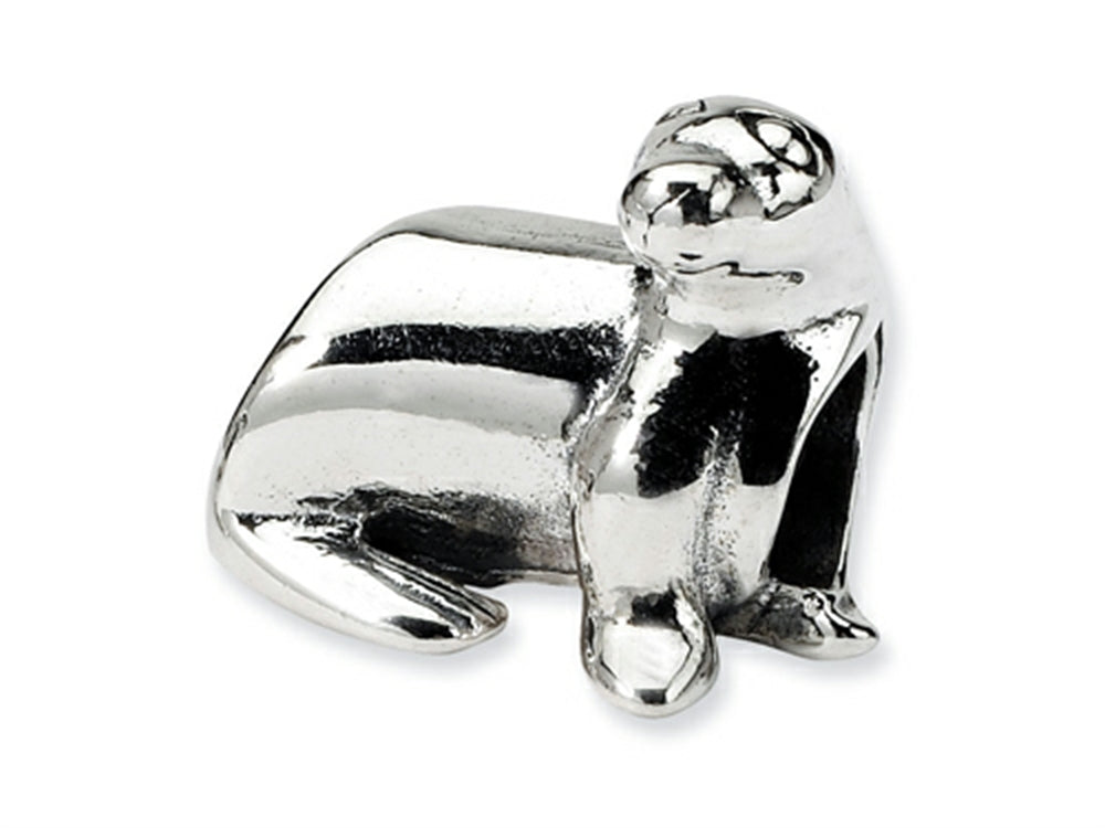 Reflections™ Sterling Silver Sea Lion Bead / Charm