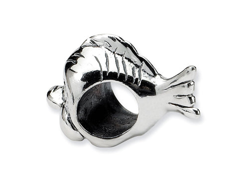 Reflections™ Sterling Silver Fish Bead / Charm