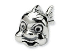 Reflections™ Sterling Silver Fish Bead / Charm