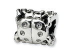Reflections™ Sterling Silver Ladybug Bead / Charm