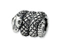 Reflections™ Sterling Silver Snake Bead / Charm