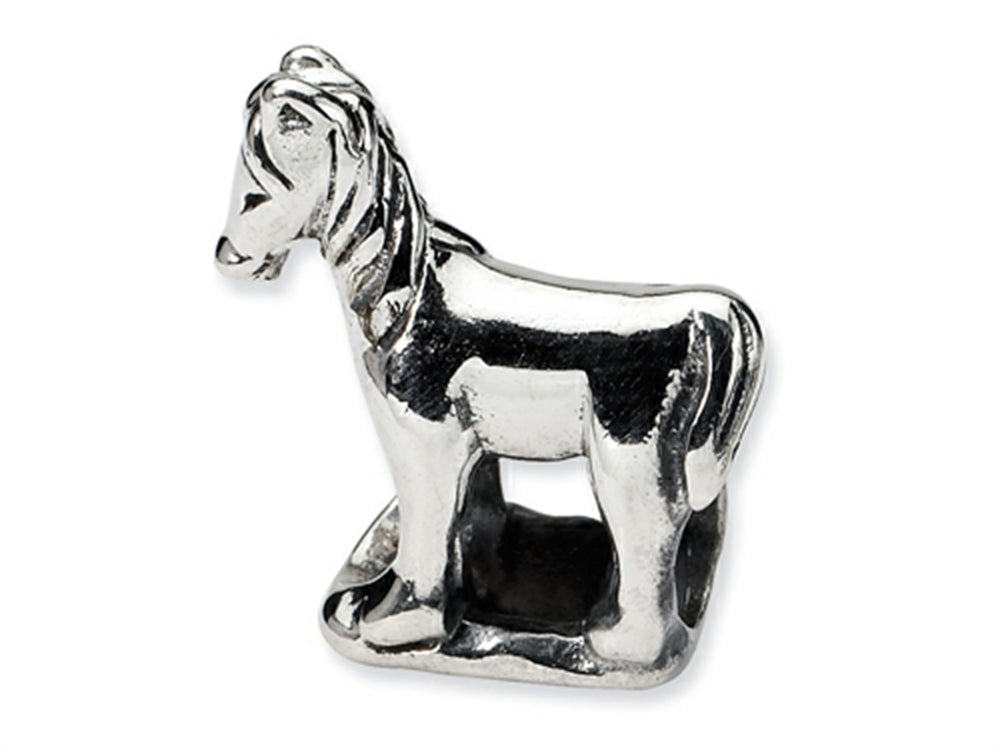 Reflections™ Sterling Silver Horse Bead / Charm