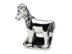 Reflections™ Sterling Silver Horse Bead / Charm