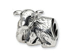 Reflections™ Sterling Silver Lamb Bead / Charm