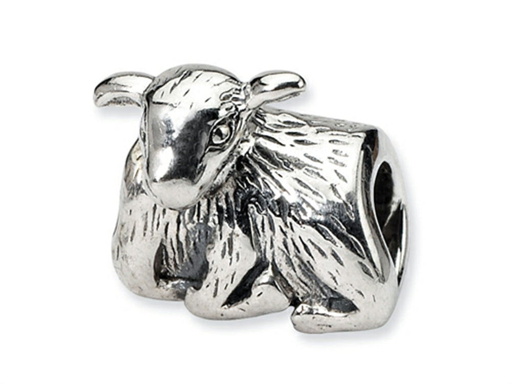Reflections™ Sterling Silver Lamb Bead / Charm