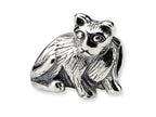 Reflections™ Sterling Silver Cat Bead / Charm