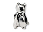 Reflections™ Sterling Silver Cat Bead / Charm