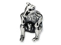 Reflections™ Sterling Silver Kangaroo Bead / Charm