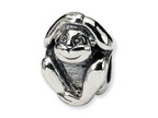 Reflections™ Sterling Silver Monkey Bead / Charm