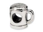 Reflections™ Sterling Silver Beer Mug Bead / Charm