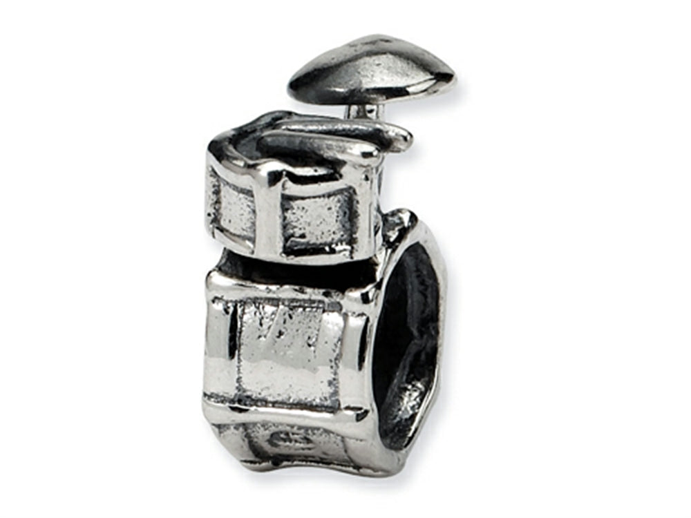 Reflections™ Sterling Silver Drum Set Bead / Charm