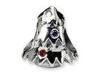 Reflections™ Sterling Silver Christmas Tree Bead / Charm