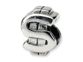 Reflections™ Sterling Silver Dollar Sign Bead / Charm