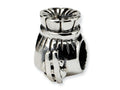 Reflections™ Sterling Silver Money Bag Bead / Charm